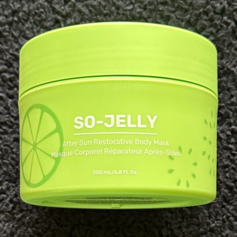 Maelys So Jelly After Sun Restorative Mask NEW